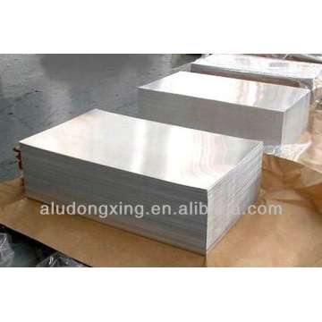 Decoration Aluminum sheet